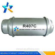 R407C gaz réfrigérant Chauffage Ventilation Climatisation